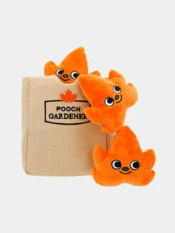 Jouet Interactif Pour Chien - Feuille D'Automne đđ - HugSmart