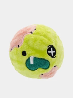 Balle En Peluche Pour Chien - Zombie Howloween 🧟‍♀️ - HugSmart