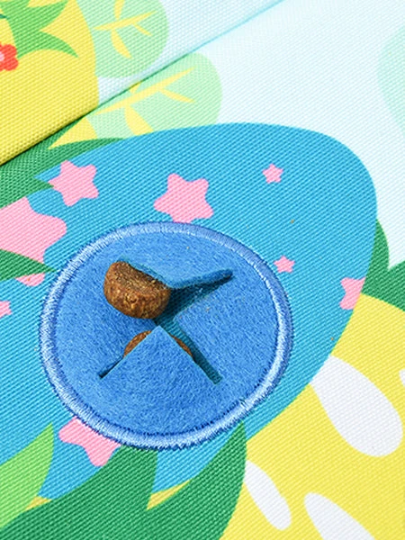 Jouet En Peluche Pour Chien - Livre De Pâques 📔🐇🥚- HugSmart – Image 3