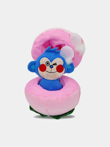 Jouet Interactif Pour Chien - Fruity Critterz Peche đ - HugSmart â Image 2