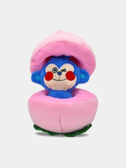 Jouet Interactif Pour Chien - Fruity Critterz Peche đ - HugSmart