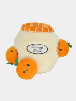 Jouet Interactif Pour Chien - Pot De Confiture - HugSmart