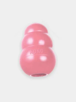 Jouet KONG Puppy â Mâcher Pour Chiot - Taille M - Rose