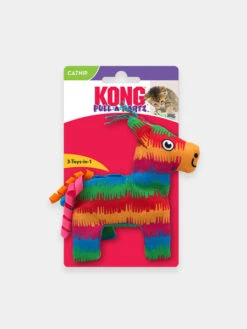 Jouet De Fouille Pour Chat - KONG Pull-A-Partz Pinata 🪅