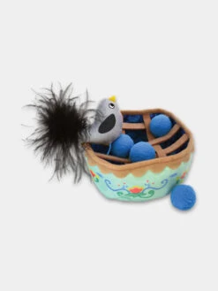 Jouet Interactif De Fouille Pour Chat - KONG Cat Puzzlements Pie đ„§