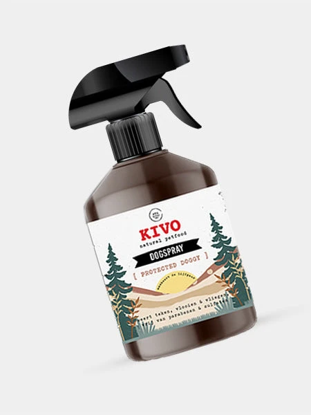 Spray RĂ©pulsif Insectes, Puces Et Tiques Naturel Pour Chien â Image 2