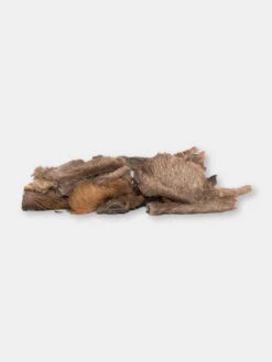 Friandises à Mâcher Pour Chien - Peau De Cerf Séchée Avec Poils