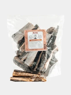Friandises Pour Chien - Peau De Saumon Séché