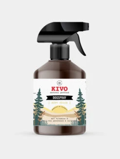 Spray Soins Du Pelage Pour Chien - Douceur Du Poil