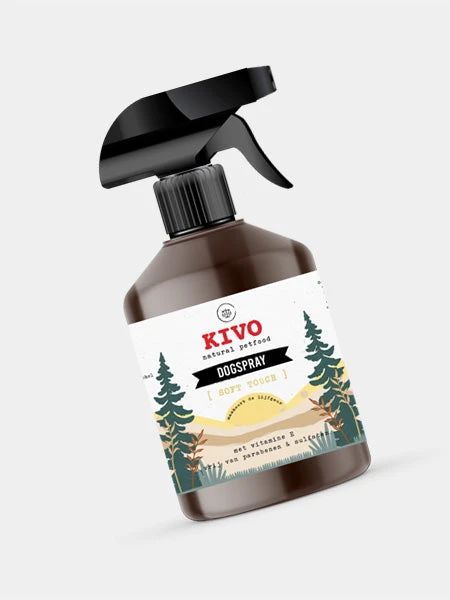 Spray Soins Du Pelage Pour Chien - Douceur Du Poil – Image 2