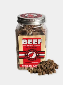 Friandises Naturelles Pour Chien Et Chat - Boeuf - Kiwi Walker