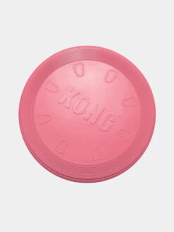 Frisbee Pour Chiot - KONG® Puppy Flyer - Rose