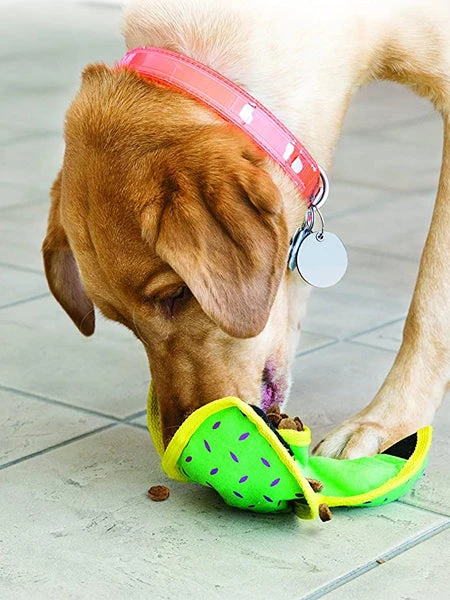 Jouet Distributeur De Friandises Pour Chien - KONG Hide N Treat (M) – Image 4