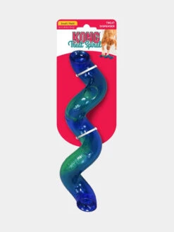 Jouet Distributeur De Friandises Pour Chien KONG Treat Spiral Stick