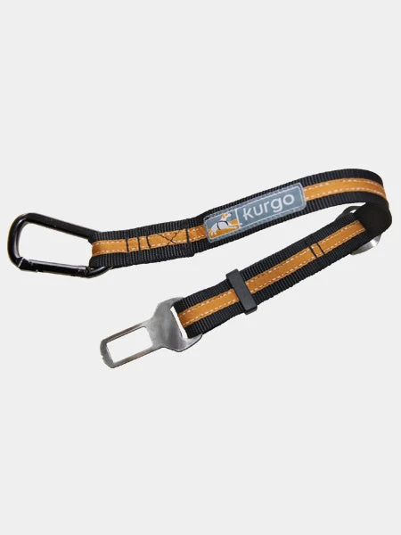 Kurgo Ceinture De Sécurité Pour Chien - Orange – Image 3