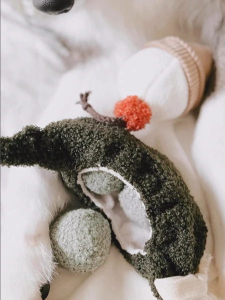 Jouet De Fouille Design En Forme De Pois - Pea POP â Image 4