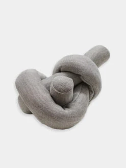 Jouet Interactif Pour Chien - Nou - Gris Clair