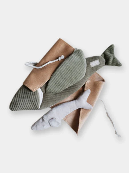 Jouet Interactif Pour Chien - Flying Fish