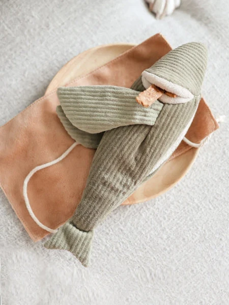 Jouet Interactif Pour Chien - Flying Fish â Image 3