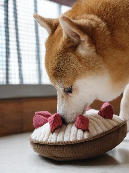 Jouet Interactif Pour Chien - Berry Pie Nosework – Image 2