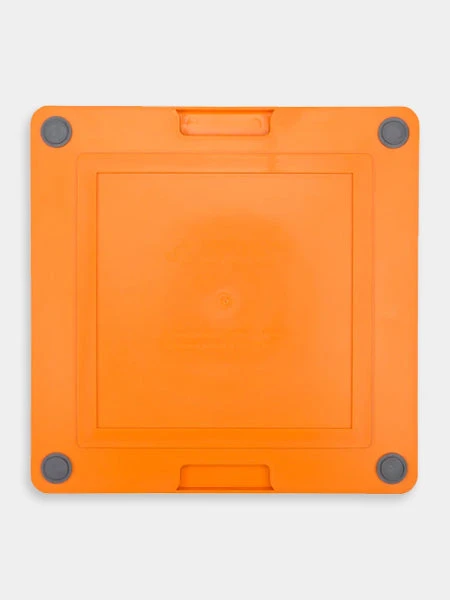 Tapis De Léchage Renforcé LickiMat Tuff Buddy - Orange – Image 2