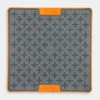 Tapis De Léchage Renforcé LickiMat Tuff Buddy - Orange