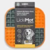 Plateau D'enrichissement Et De Léchage LickiMat Slomo - Orange