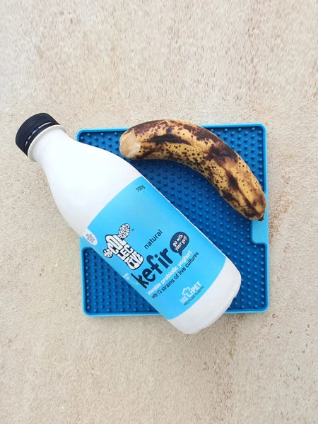 Tapis De Léchage Renforcé LickiMat Pro Soother - Turquoise – Image 2