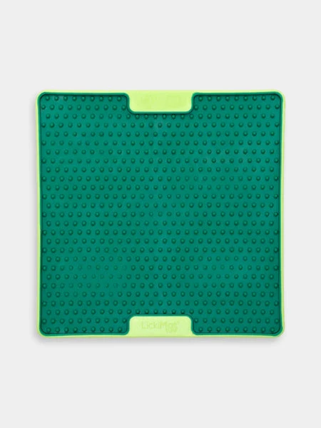Tapis De Léchage Renforcé LickiMat Pro Soother - Vert – Image 2