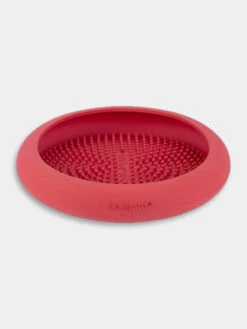 Bol D'enrichissement Et De Léchage Avec Ventouses LickiMat UFO - Rose