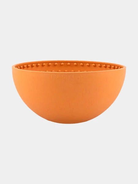 Bol D'enrichissement Et De Léchage LickiMat Wobble - Orange – Image 5