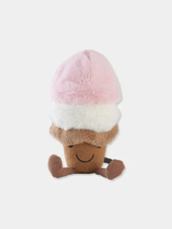 Peluche Toute Douce Pour Chien - Cornet De Glace đŠ - Nandog