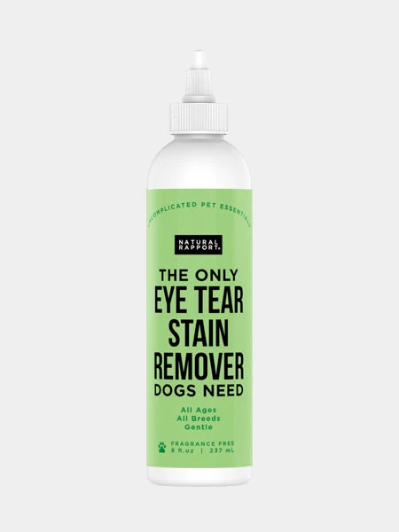 Lotion Soins Des Yeux Pour Chien - The Natural Rapport