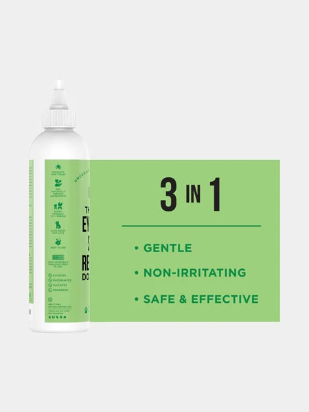 Lotion Soins Des Yeux Pour Chien - The Natural Rapport â Image 3