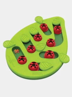 Outward Hound Jouet Interactif / Puzzle Pour Chat - Buggin' Out - Niveau 2