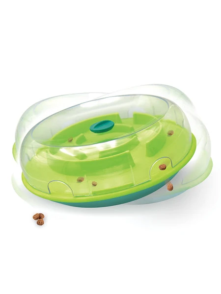 Outward Hound Jouet Interactif Distributeur De Friandises Pour Chien - Wobble Bowl – Image 3