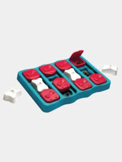 Outward Hound Jouet Interactif / Puzzle Pour Chien - Dog Brick - Niveau 2