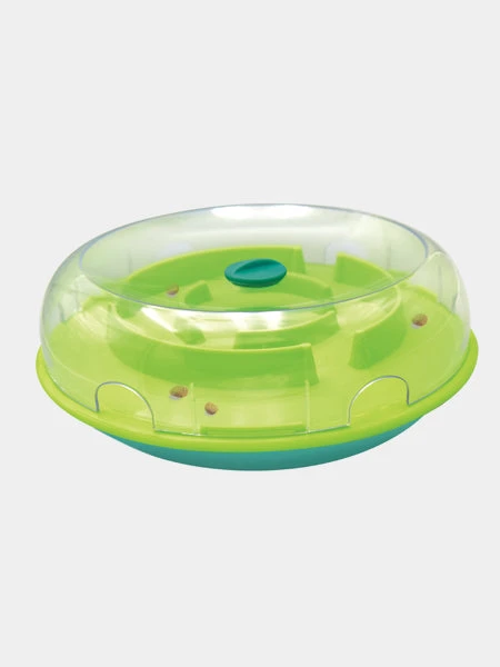 Outward Hound Jouet Interactif Distributeur De Friandises Pour Chien - Wobble Bowl
