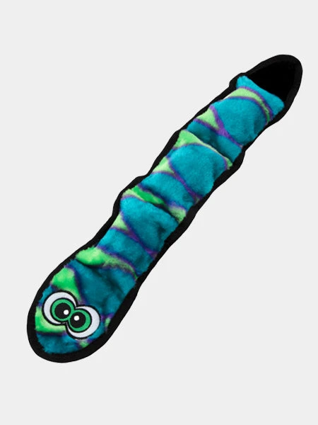 Peluche Résistante Pour Chien - Invicibles Snake Taille L - Outward Hound