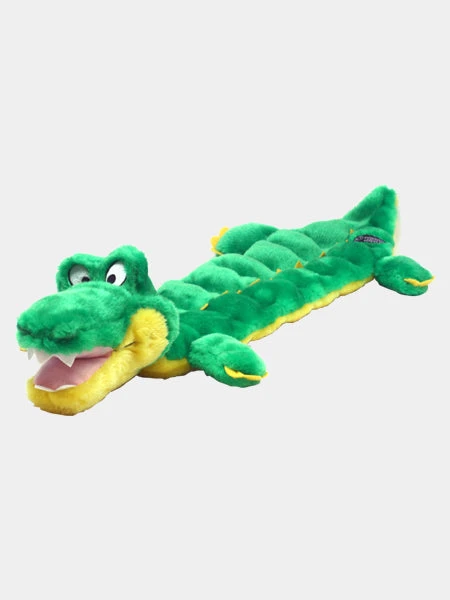 Outward Hound Jouet En Peluche Pour Chien - Matz Gator XL - 16 Squeakers