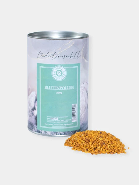 Pollen D'abeille đ Superaliment Pour Chien - Paul & Paulina