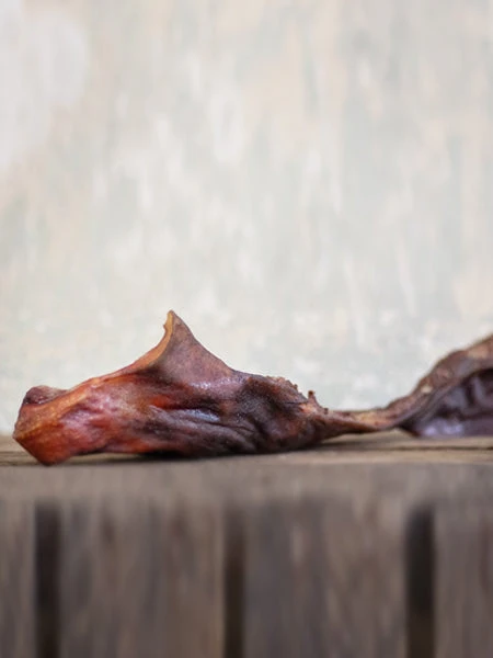 Friandise De Mastication Pour Chien - Bouche De Bœuf – Image 2