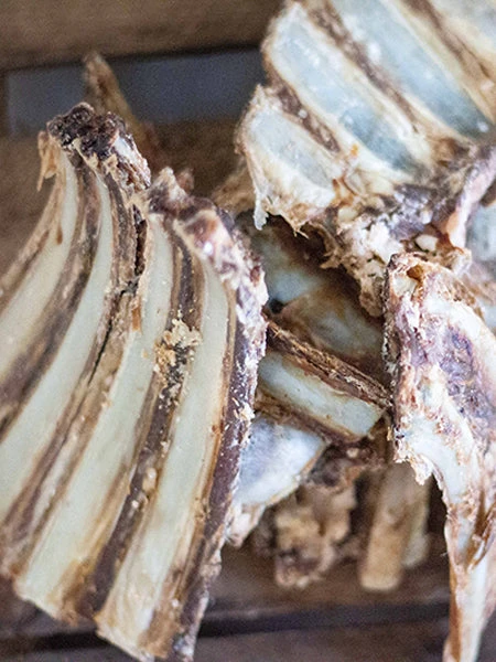 Friandise De Mastication Pour Chien - Ribs De Gibier - Paul & Paulina â Image 3