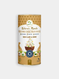 Friandises Freeze-Dried - Fromage Frais Et Coco 🥥 - Pawfect