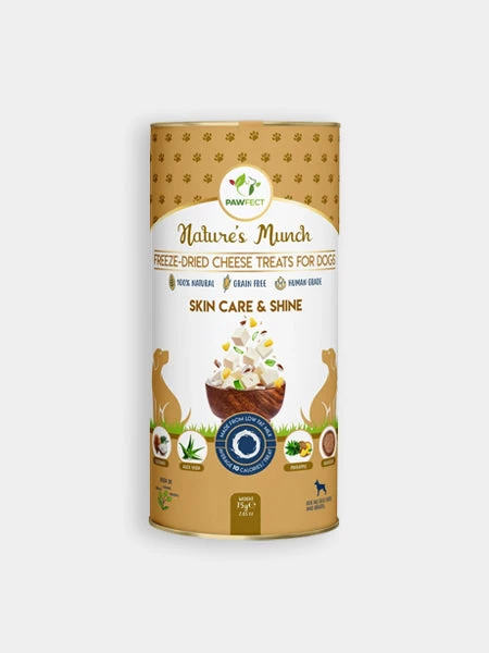 Friandises Freeze-Dried - Fromage Frais Et Coco đ„„ - Pawfect
