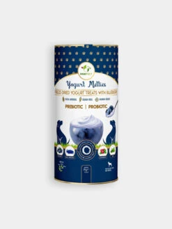 Friandises Freeze-Dried - Yaourt Et Blueberry 🫐 - Pawfect