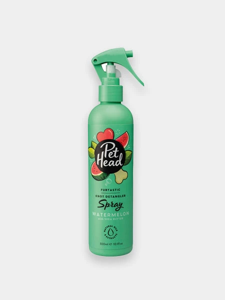 Pet Head Spray Sans Rinçage Démêlant Pour Chien - Pastèque 🍉