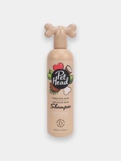 Pet Head Shampoing Pour Chien Ă La Peau Sensible - Noix De Coco đ„„