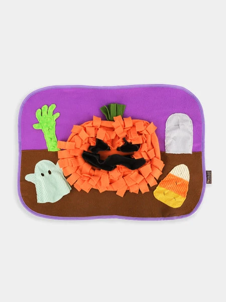 Grand Tapis De Fouille Snuffle Mat - Halloween đ» - Pet PLAY