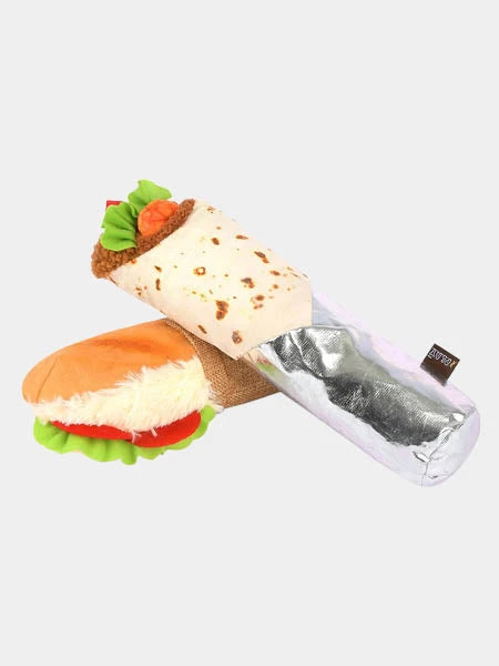 Maxi Jouet Pour Chat - Cat Kicker - Sandwich Au Thon – Image 5